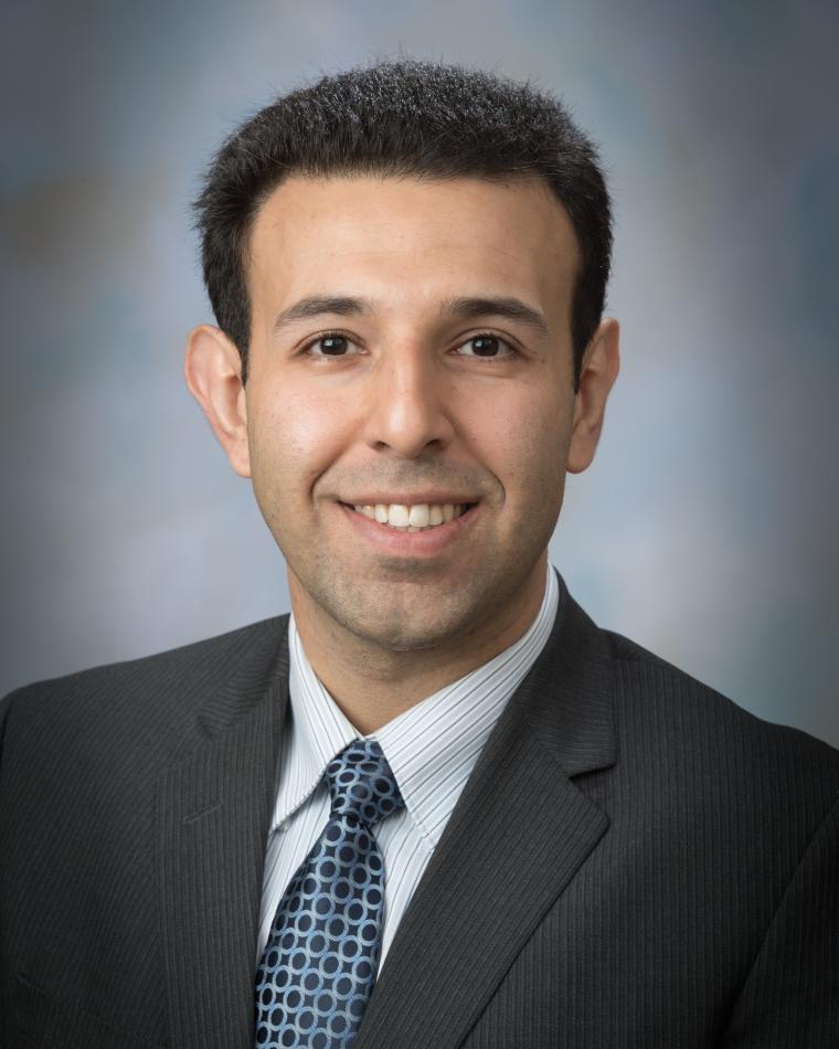 Mahdi Nikdast